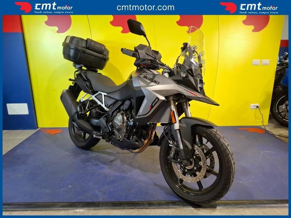 Suzuki V-Strom 800SE (2025) (2)