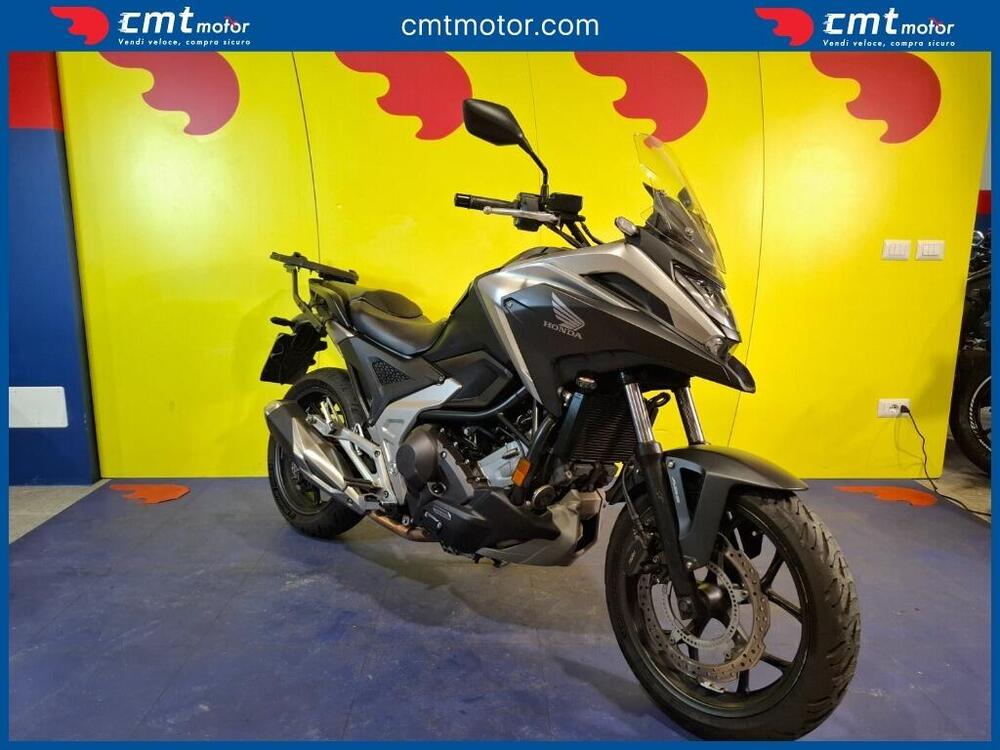 Honda NC 750 X DCT (2021 - 24) (2)
