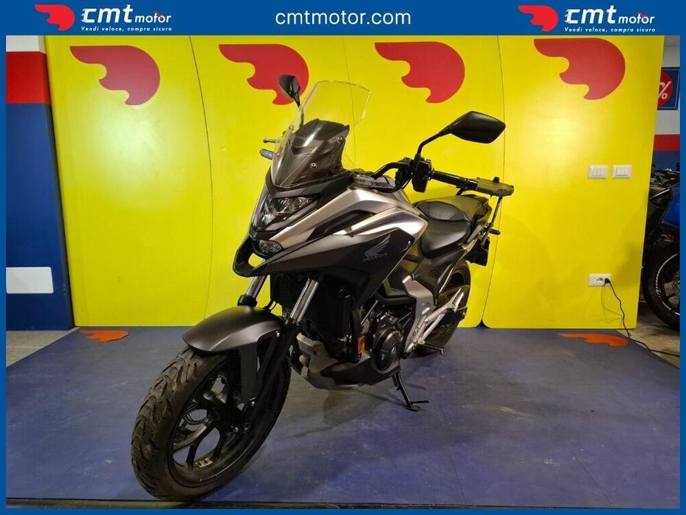 Honda NC 750 X DCT (2021 - 24) (3)
