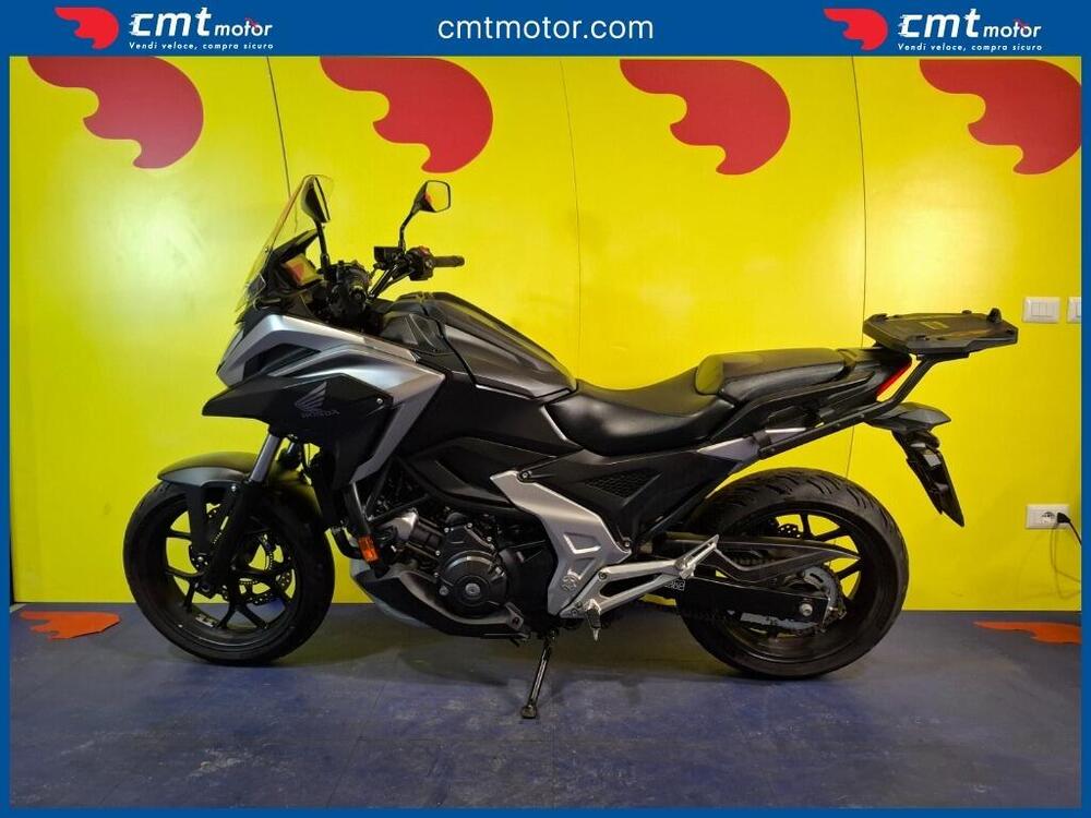 Honda NC 750 X DCT (2021 - 24) (4)