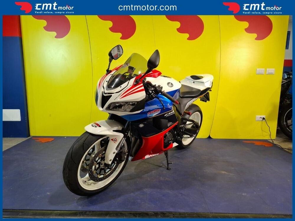 Honda CBR 600 RR (2007 - 08) (4)
