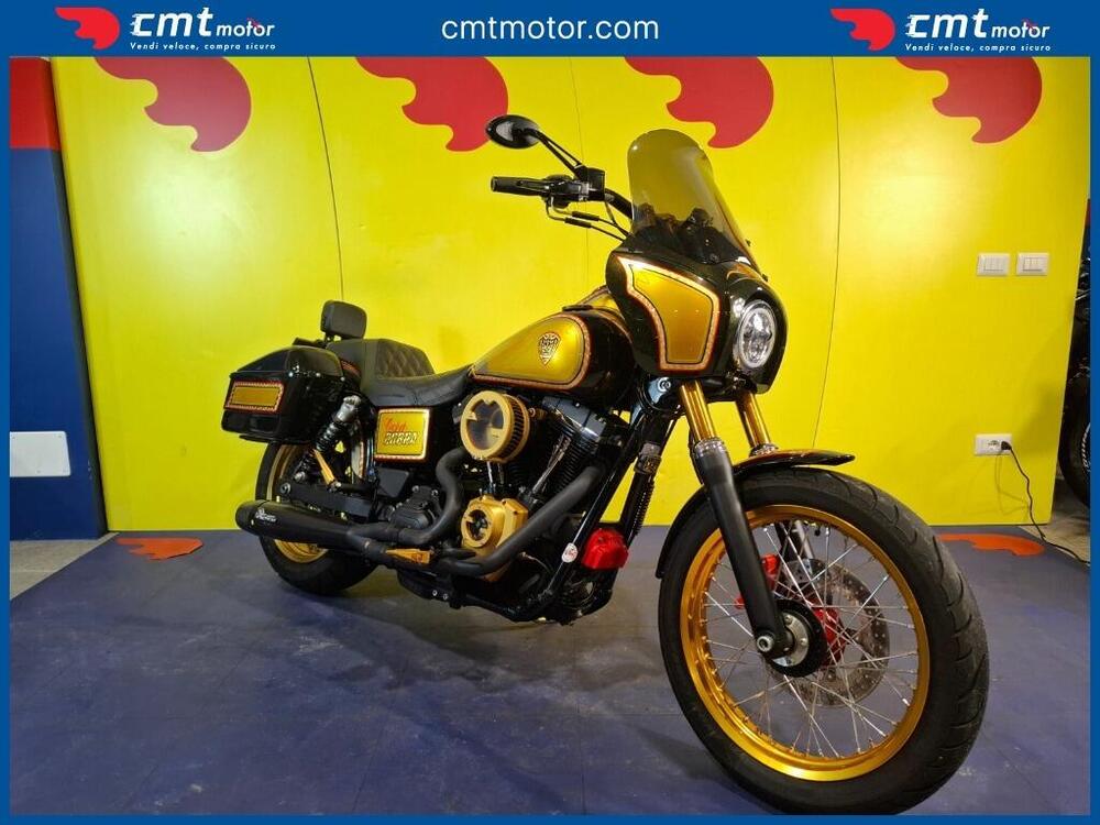 Harley-Davidson 1690 Street Bob Special (2015 - 16) - FXDB (2)