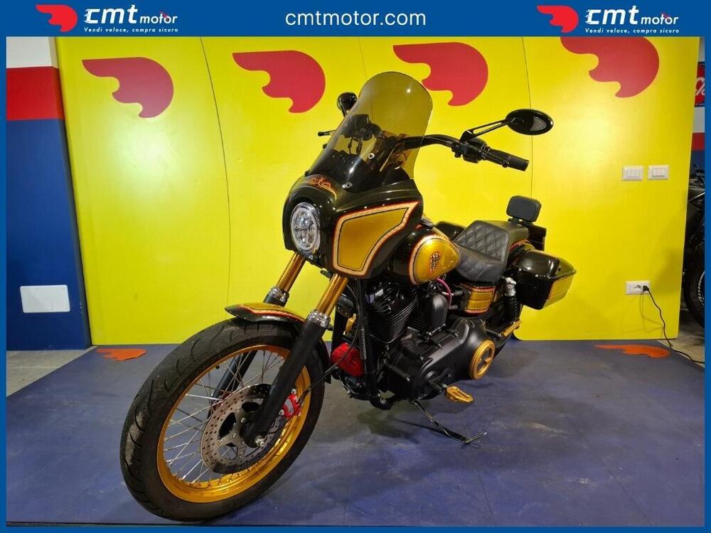 Harley-Davidson 1690 Street Bob Special (2015 - 16) - FXDB (3)