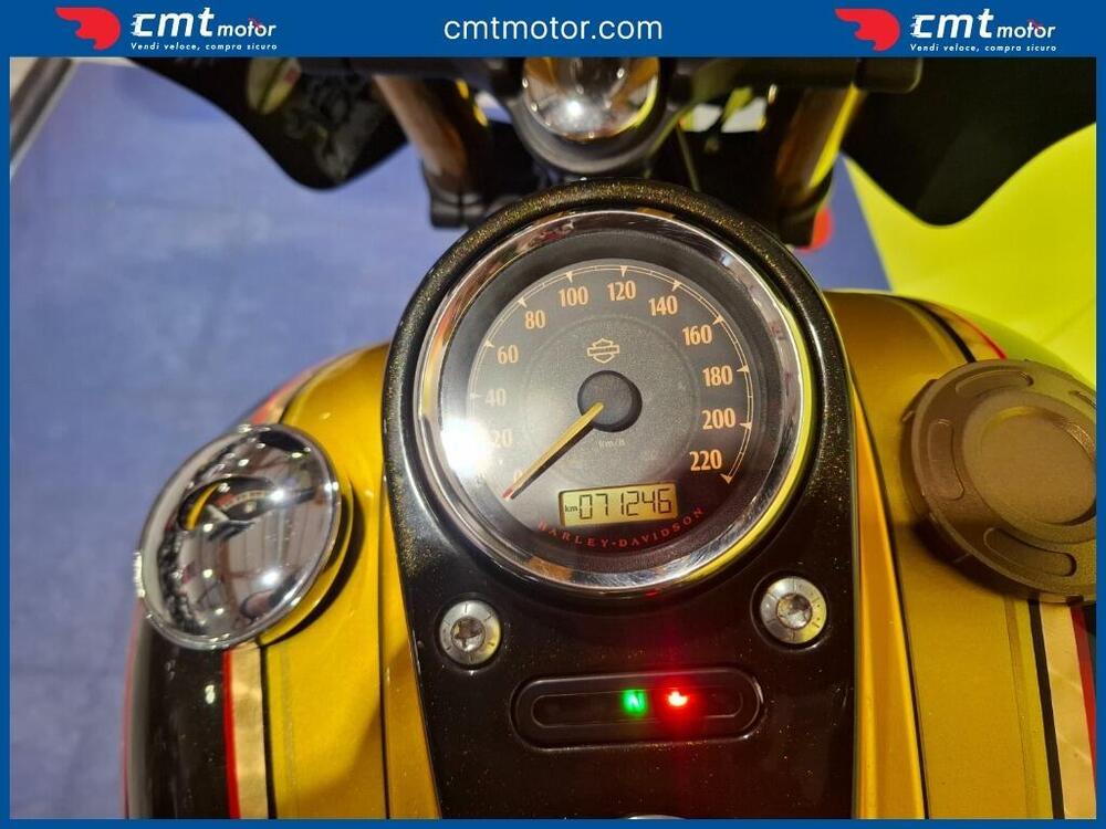 Harley-Davidson 1690 Street Bob Special (2015 - 16) - FXDB (5)