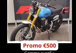 Fantic Motor Caballero 500 Scrambler (2025) nuova