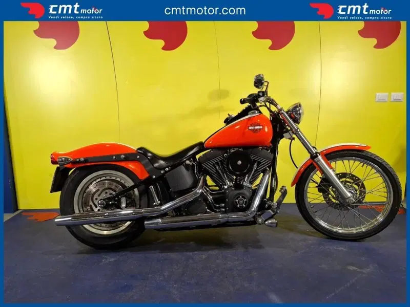 Harley-Davidson 1450 Night Train (2002 - 05) - FXSTBI
