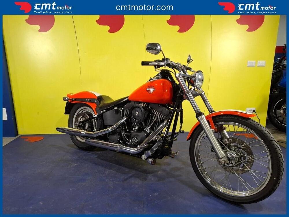 Harley-Davidson 1450 Night Train (2002 - 05) - FXSTBI (2)