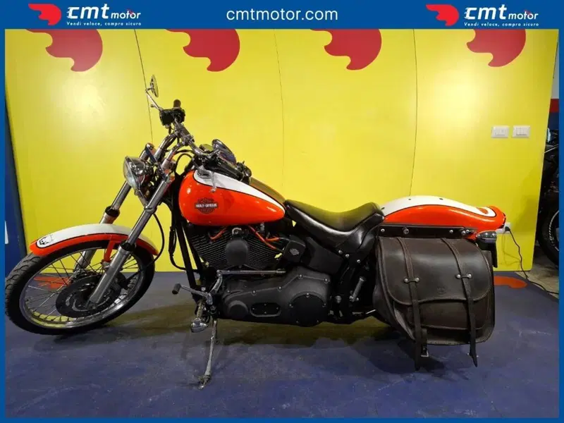 Harley-Davidson 1450 Night Train (2002 - 05) - FXSTBI (3)
