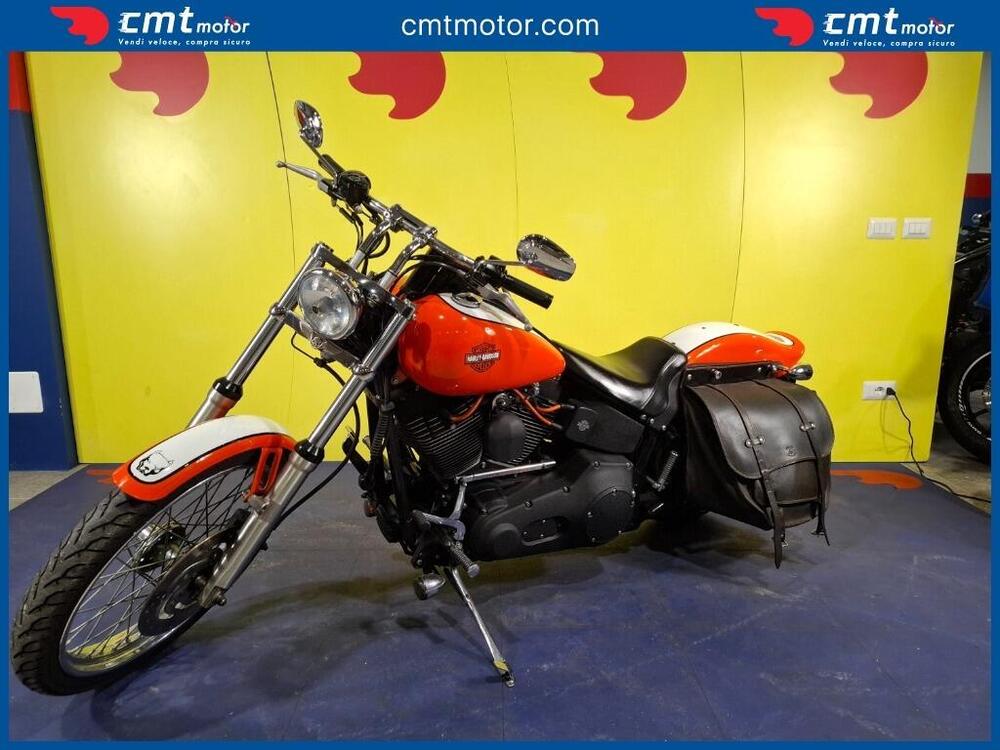 Harley-Davidson 1450 Night Train (2002 - 05) - FXSTBI (4)