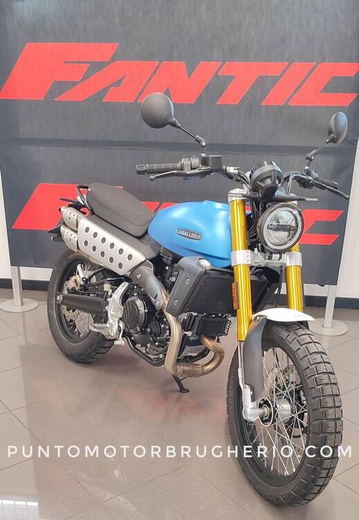 Fantic Motor Caballero 500 Scrambler (2025) (2)