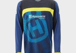 Maglia Husqvarna Railed Shirt Jersey Cod: 3HS23000