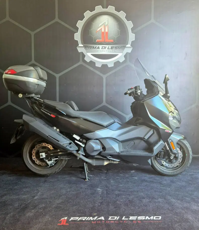 Sym Maxsym TL 508 (2021 - 24)