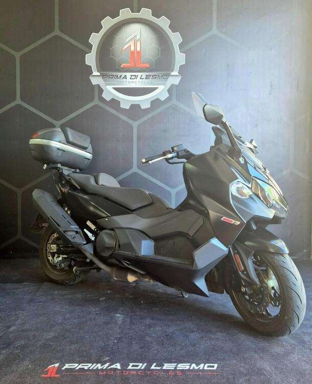 Sym Maxsym TL 508 (2021 - 24) (4)