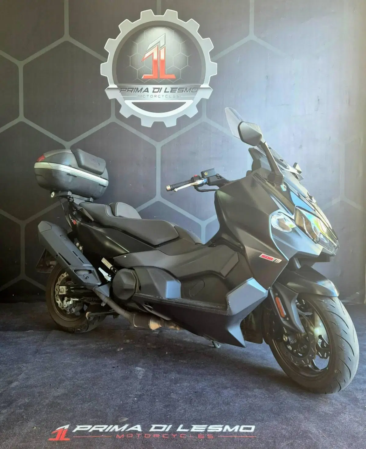 Sym Maxsym TL 508 (2021 - 24) (4)