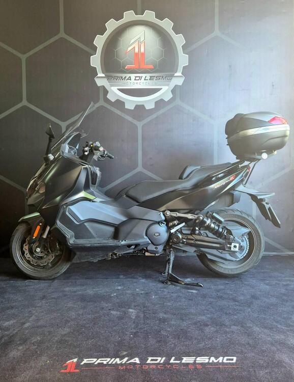 Sym Maxsym TL 508 (2021 - 24) (2)