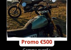 Fantic Motor Caballero 500 Rally (2025) nuova