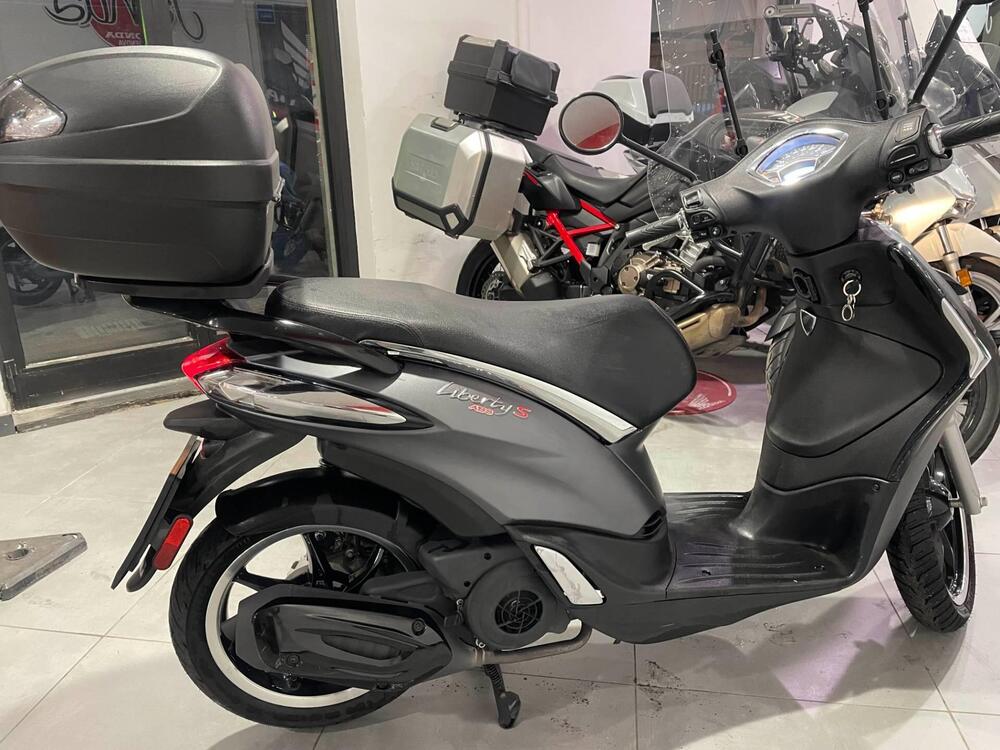 Piaggio Liberty 150 3V ABS (2021 - 24)