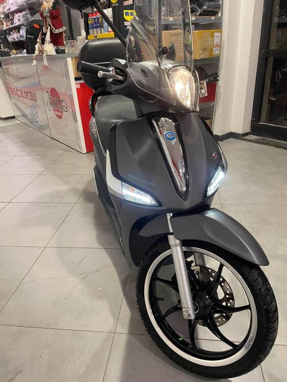 Piaggio Liberty 150 3V ABS (2021 - 24) (2)