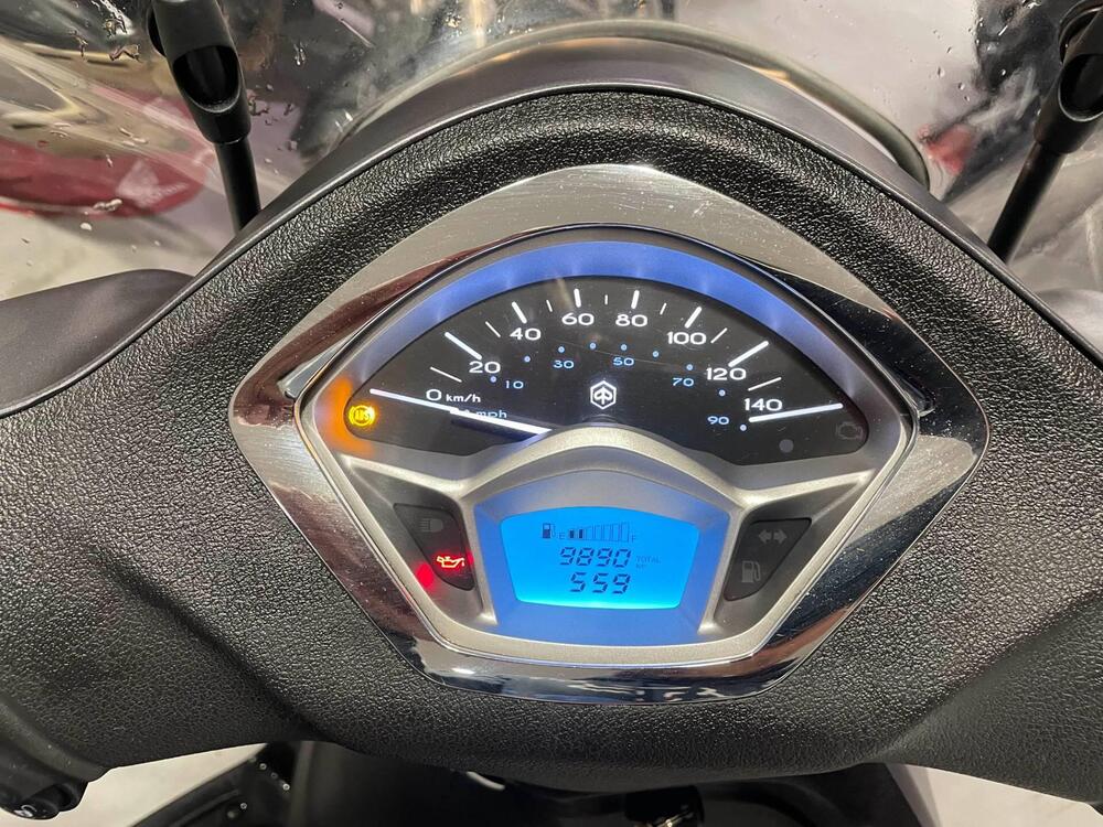Piaggio Liberty 150 3V ABS (2021 - 24) (3)