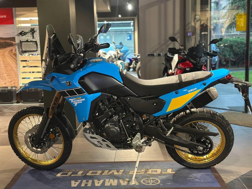 Yamaha Ténéré 700 Rally (2025) (2)