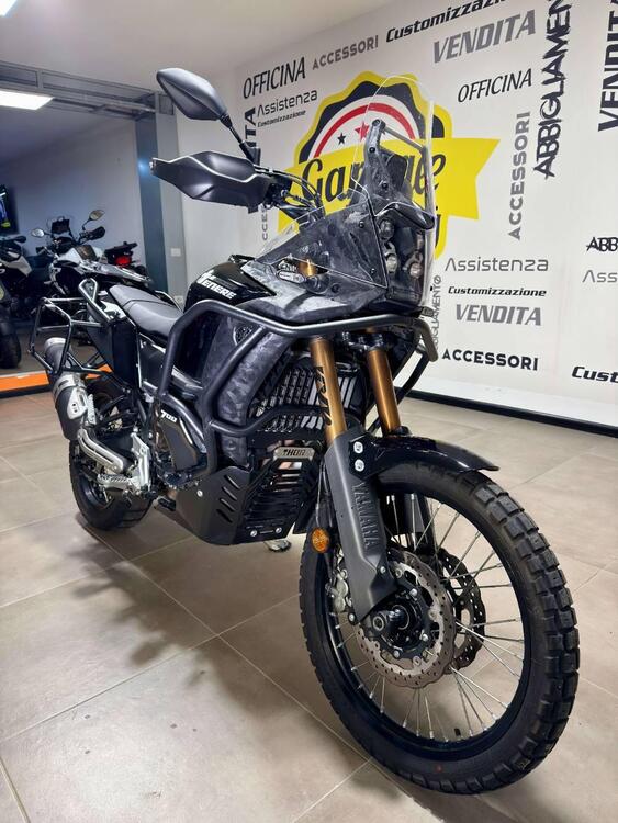 Yamaha Ténéré 700 World Raid (2022 - 25) (2)