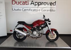 Ducati Monster 620 I.E. Dark (2002) usata