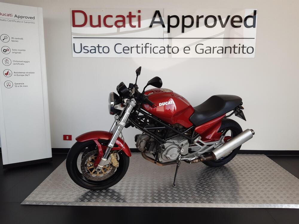 Ducati Monster 620 I.E. Dark (2002) (3)