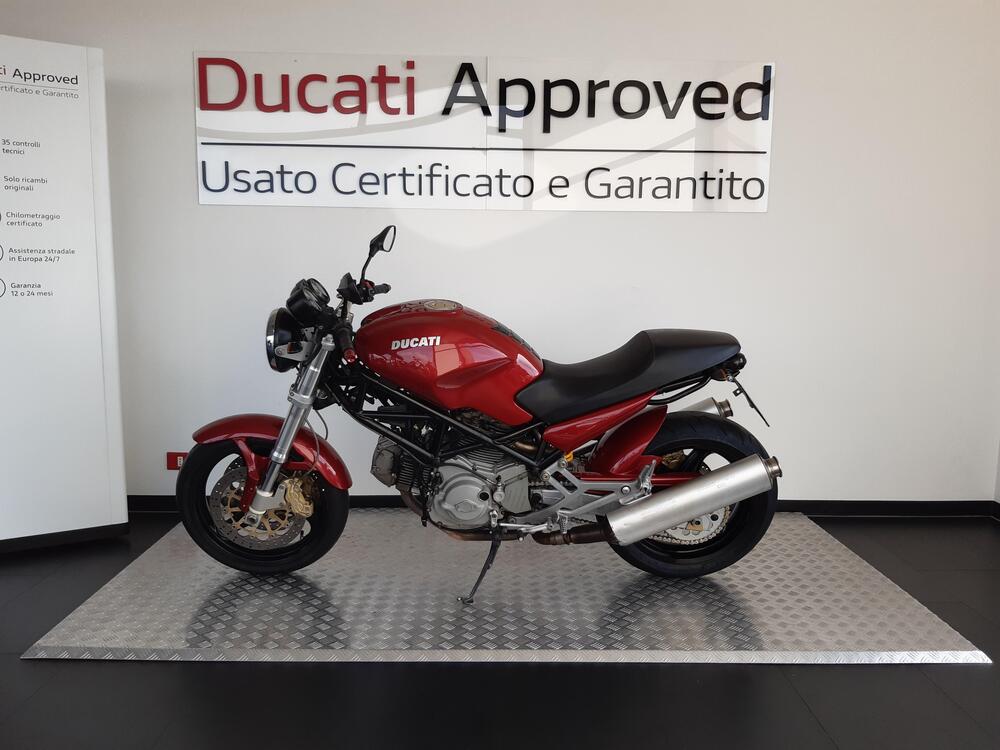 Ducati Monster 620 I.E. Dark (2002) (4)
