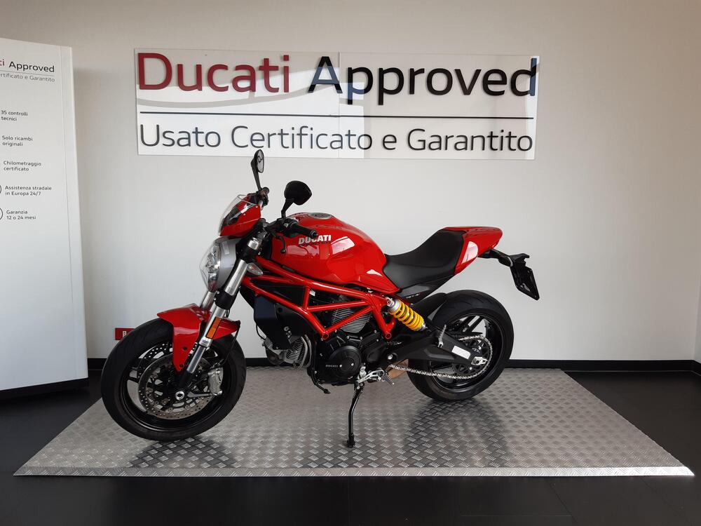 Ducati Monster 797 (2017 - 18) (2)