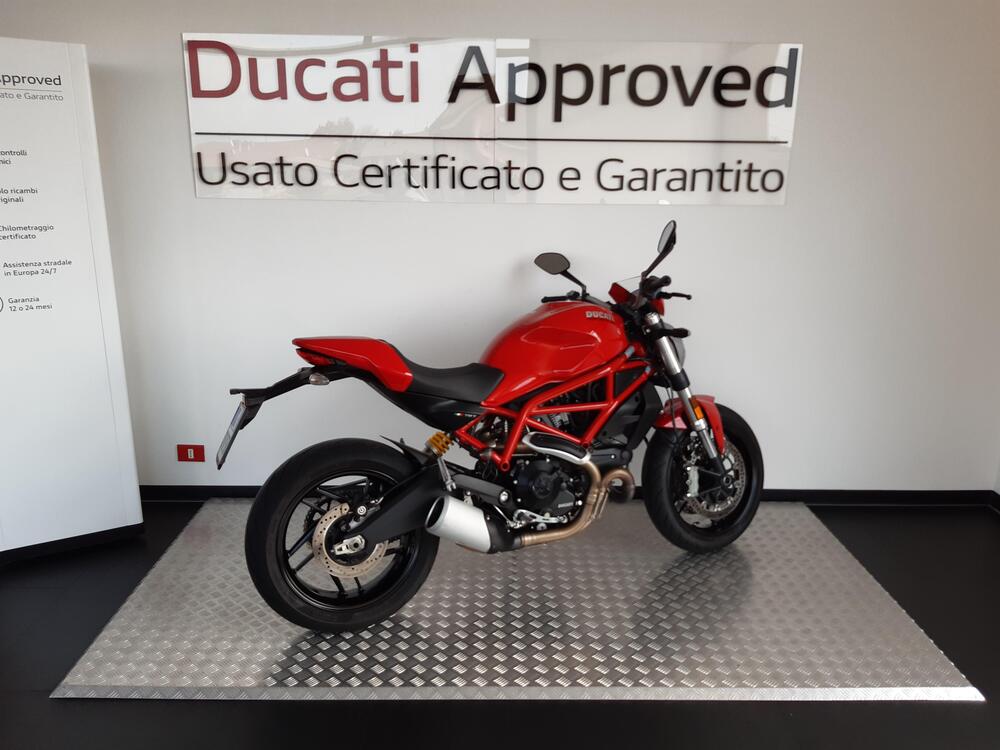 Ducati Monster 797 (2017 - 18) (3)