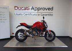 Ducati Monster 821 Stripe ABS (2015 - 17) usata