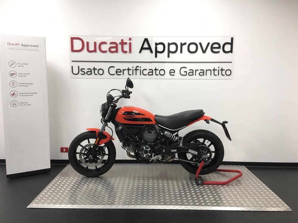 Ducati Scrambler 400 Sixty 2 (2016 - 21) (2)