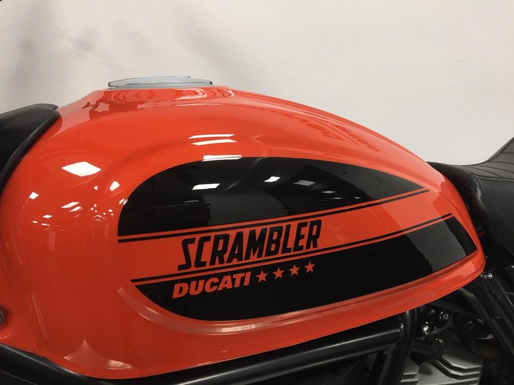 Ducati Scrambler 400 Sixty 2 (2016 - 21) (5)