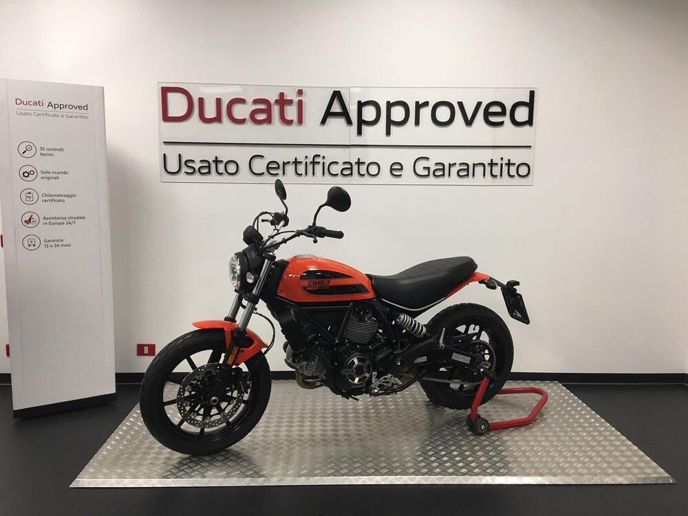 Ducati Scrambler 400 Sixty 2 (2016 - 21) (4)