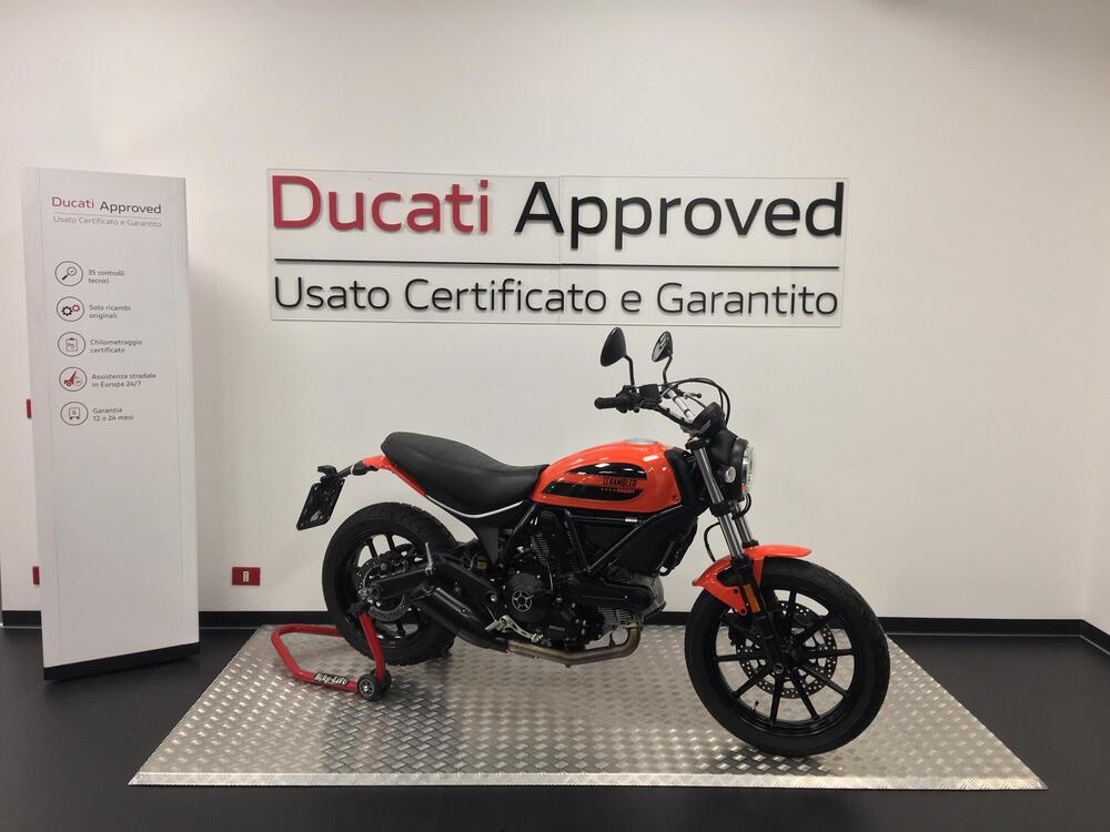 Ducati Scrambler 400 Sixty 2 (2016 - 21) (2)