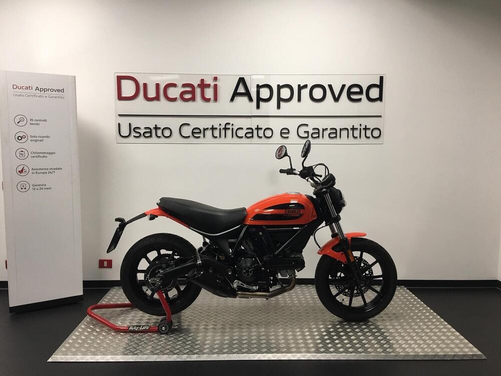Ducati Scrambler 400 Sixty 2 (2016 - 21)