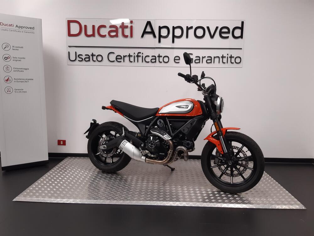 Ducati Scrambler 800 Icon (2017 - 20) (2)