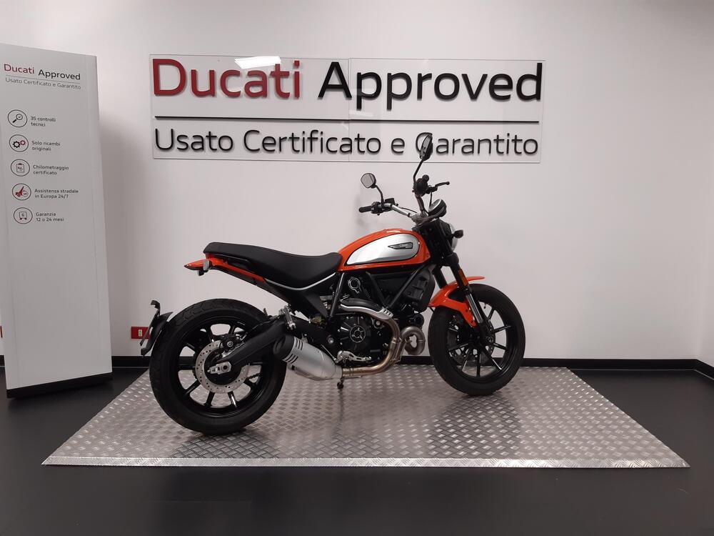 Ducati Scrambler 800 Icon (2017 - 20) (5)