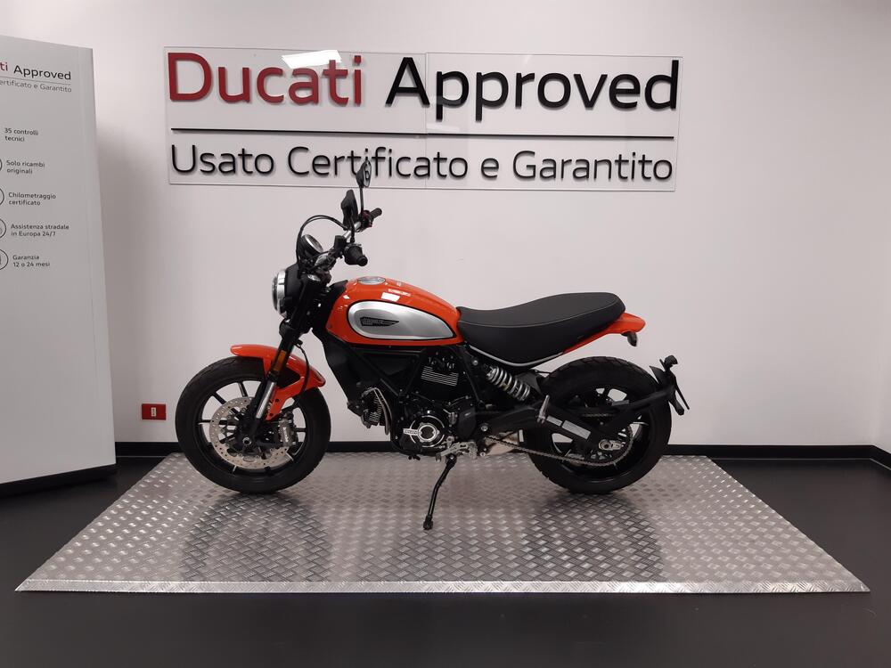 Ducati Scrambler 800 Icon (2017 - 20) (4)