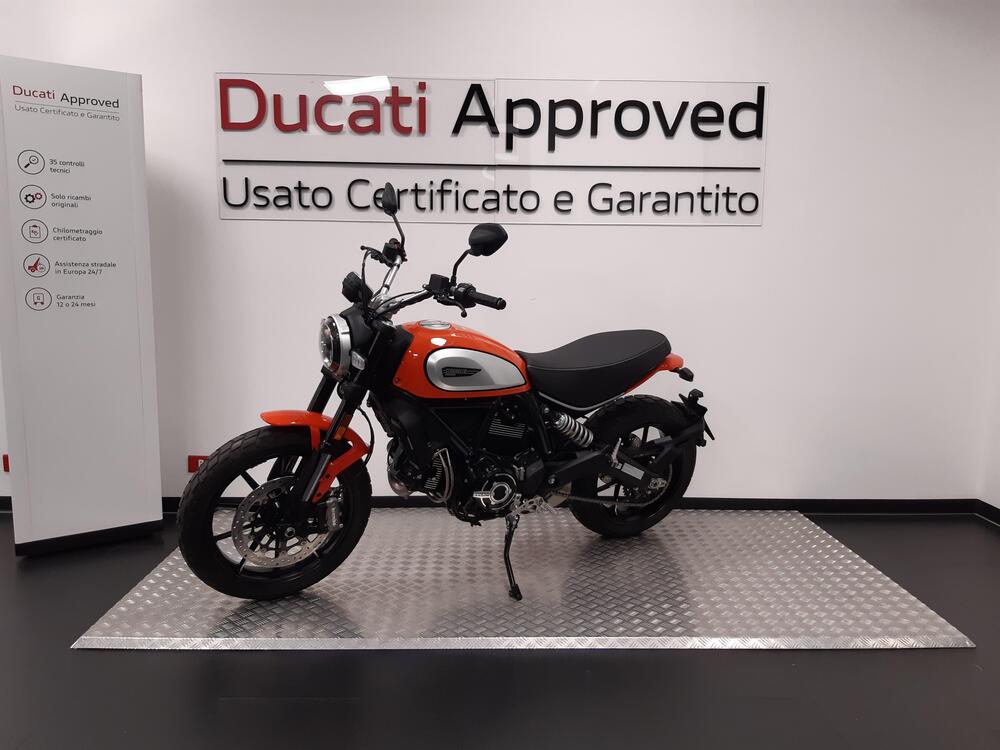 Ducati Scrambler 800 Icon (2017 - 20) (3)