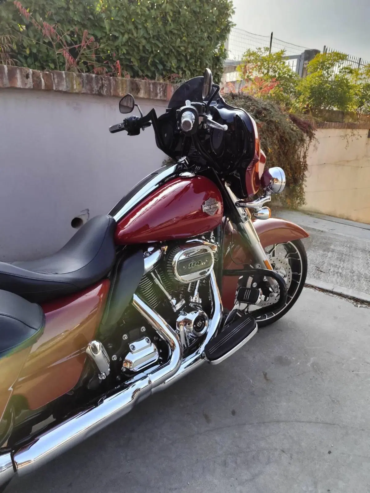 Harley-Davidson Street Glide Special (2021 - 23) (2)