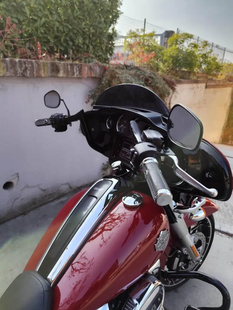 Harley-Davidson Street Glide Special (2021 - 23) (3)