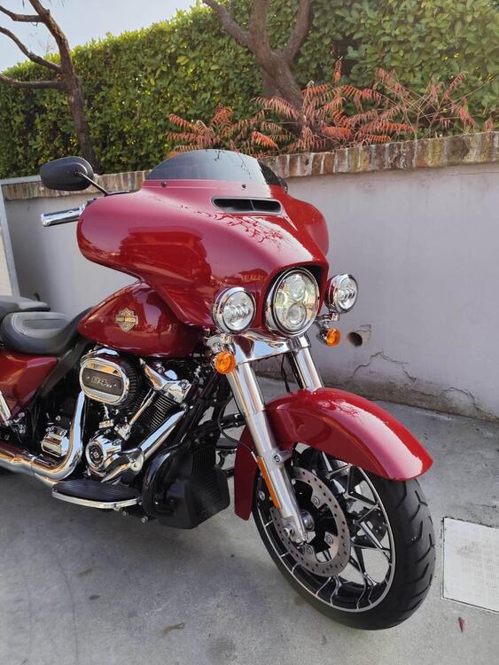 Harley-Davidson Street Glide Special (2021 - 23) (4)