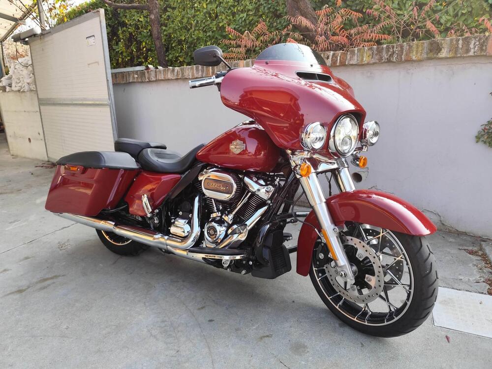 Harley-Davidson Street Glide Special (2021 - 23) (5)