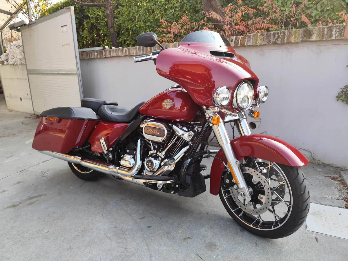 Harley-Davidson Street Glide Special (2021 - 23) (5)