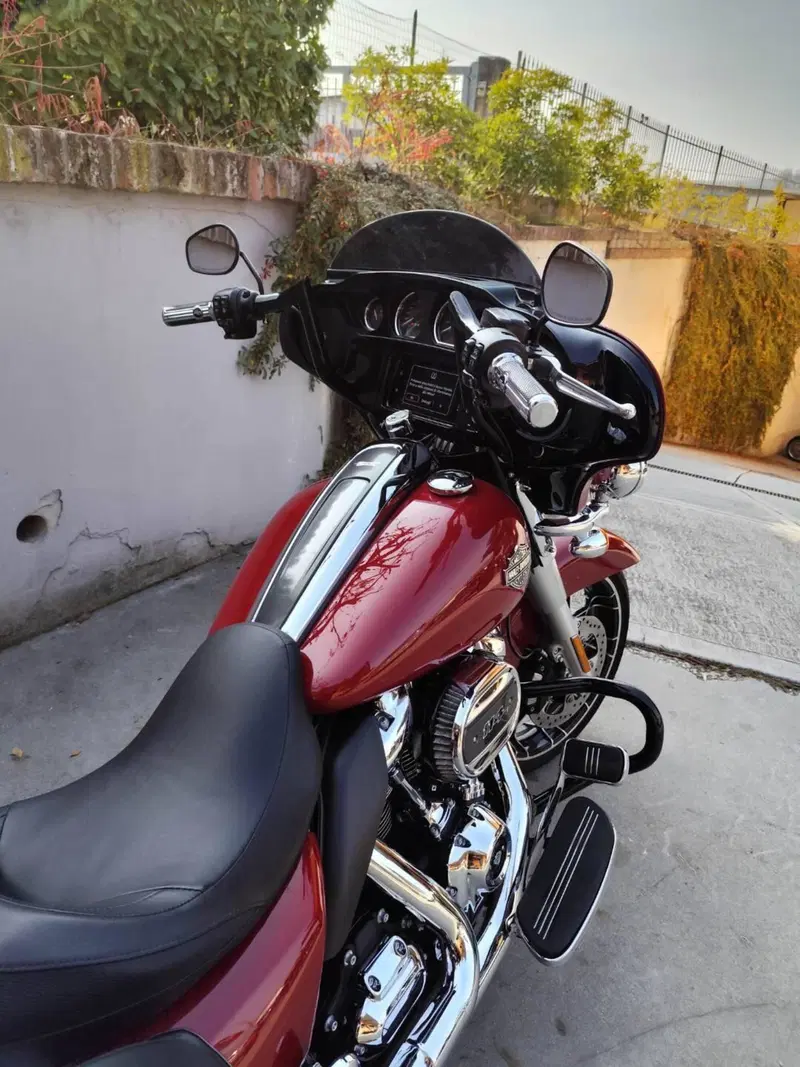 Harley-Davidson Street Glide Special (2021 - 23) (6)