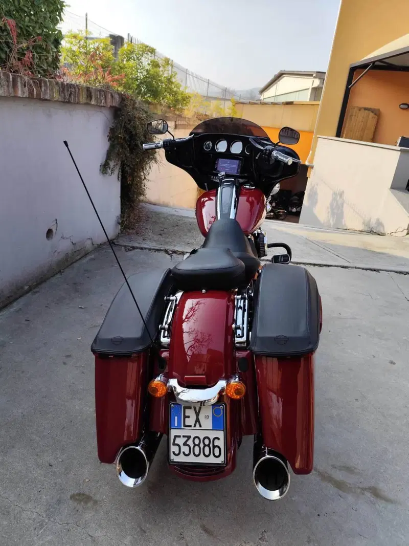 Harley-Davidson Street Glide Special (2021 - 23) (7)