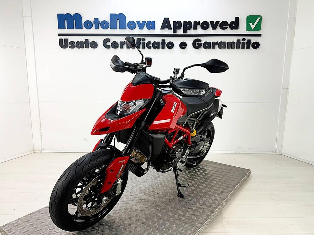 Ducati Hypermotard 950 (2019 - 20)
