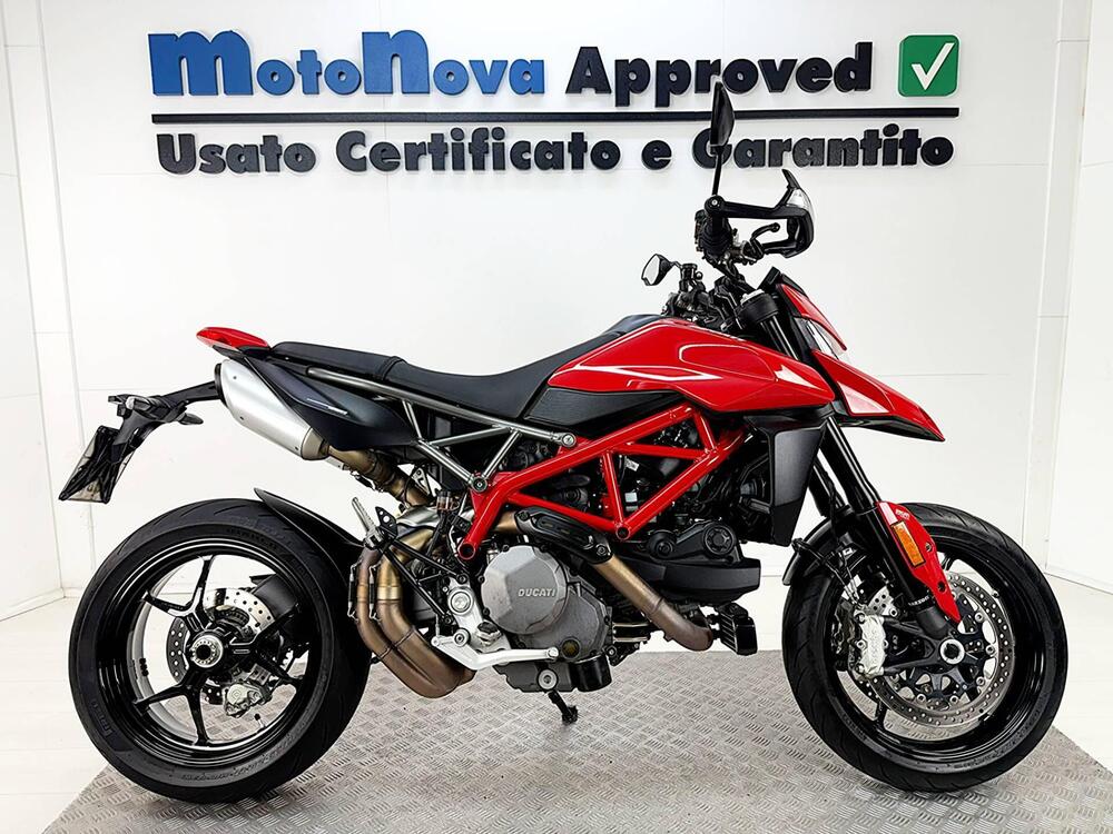 Ducati Hypermotard 950 (2019 - 20) (4)