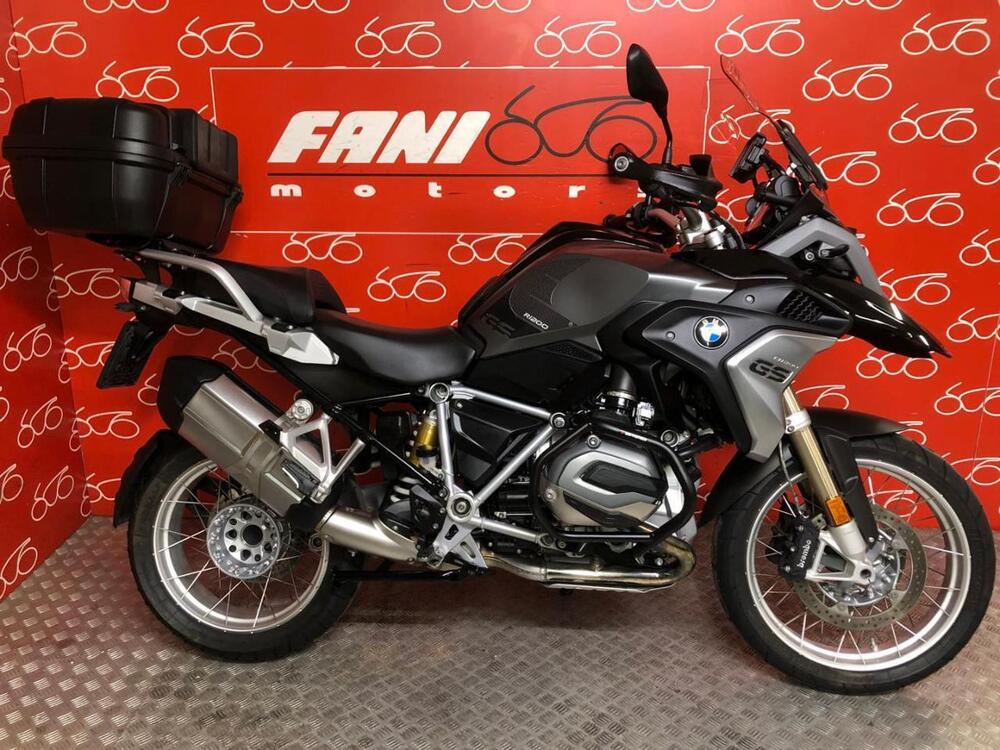 Bmw R 1200 GS (2017 - 18)